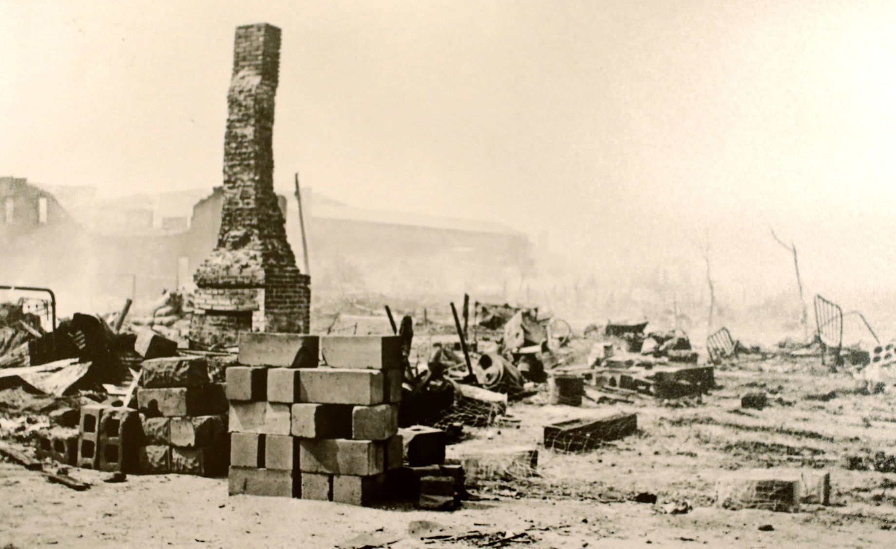 Tulsa Massacre Collection
